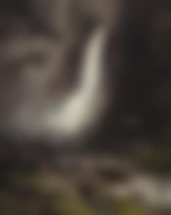 Lower Yosemite Falls , (preview)