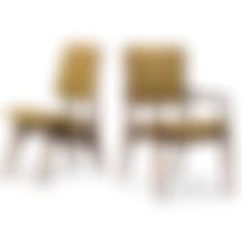 Armchair and sidechair , (preview)