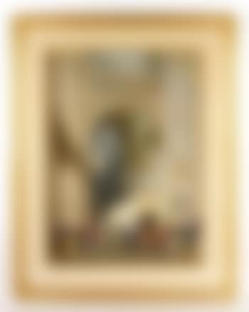 Pilgrims, Canterbury Cathedral ,
1858 (preview)