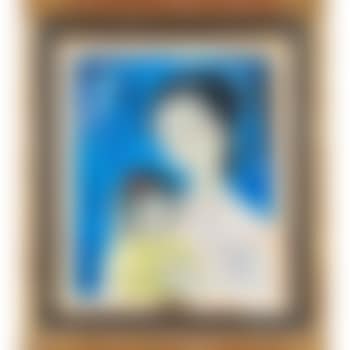 Untitled (mother and child) , (preview)