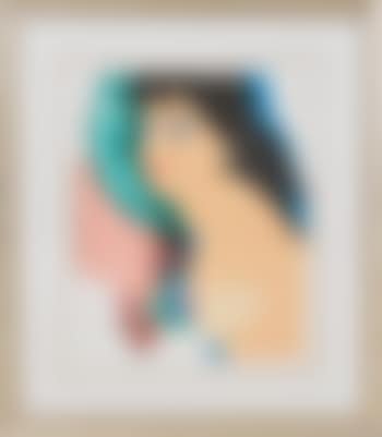 Cynthia in the bedroom ,
Circa
1981 (preview)