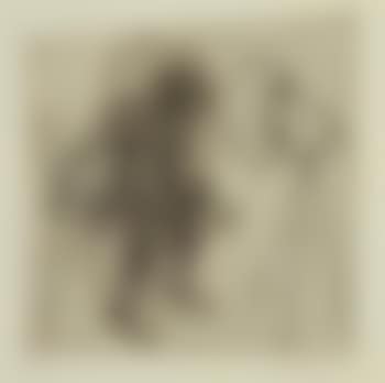 Artist sitting; Artist bending; Artist standing , (preview)