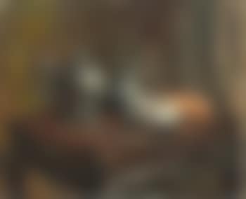 Nature morte: le Thé ,
Circa
1900 (preview)