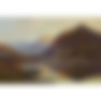 Evening, Crommock water , (preview)