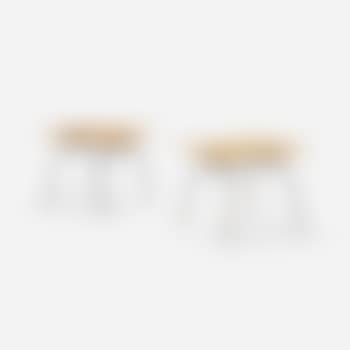 Planner Group occasional tables, model 124-19 ,
1950 (preview)