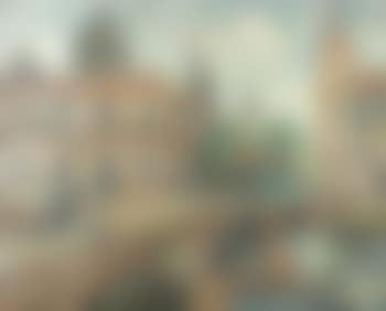 Parisian street scene , (preview)