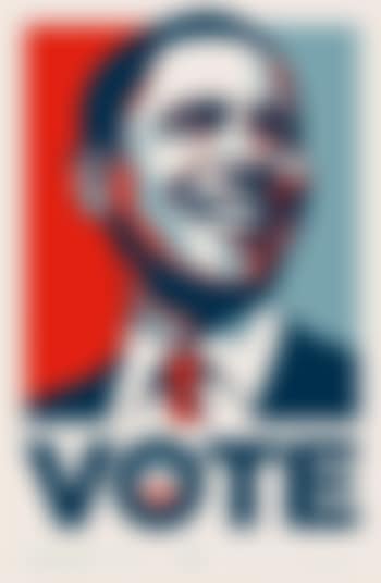Vote Obama ,
2008 (preview)