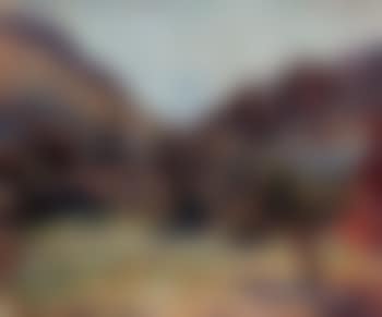 Paysage de l'arrière-pays Niçois , (preview)