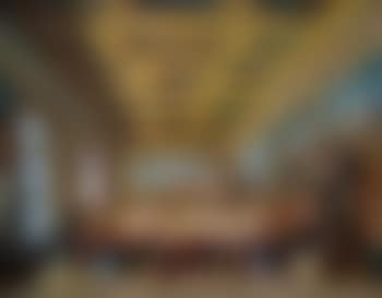 Der Empfang einer Gesandtschaft in der Sala Del Collegio im Dogenpalast in Venedig , (preview)