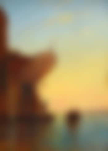 Gondoles, La chapelle Santa Maria , (preview)