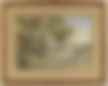 Vue de Menton , (preview)