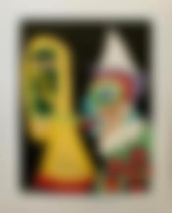 Clown d'Amsterdam ,
1978 (preview)