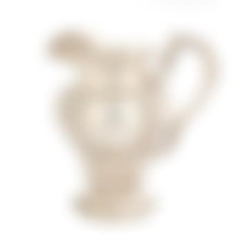 Cast water pitcher ,
Circa
1890 (preview)