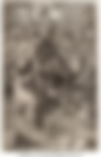 St. Christopher, facing right ,
1521 (preview)