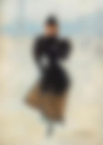 Jeune femme place de la Concorde , (preview)