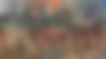 Bush Landscape , (preview)