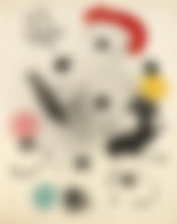 Bouquet III ,
1967 (preview)