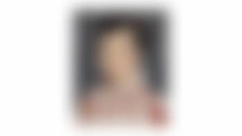 Portrait de Madame Eliane Petit de la Villéon , (preview)