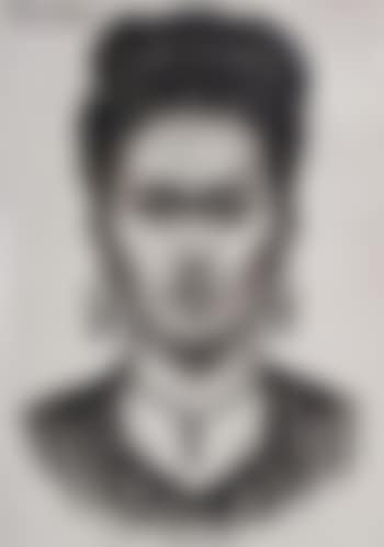 Self portrait , (preview)