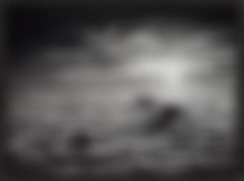 Southern Right Whale, Navigating in the Golfo Nuevo, Valdés Peninsula, Argentina (preview)