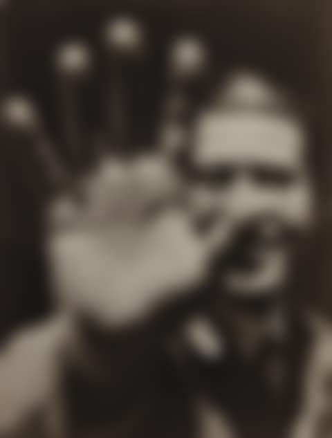 Self-Portrait (preview)