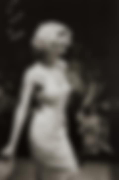 Lola modeling at the Other Side, Boston (preview)