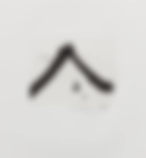 Calligraphic Study I (preview)