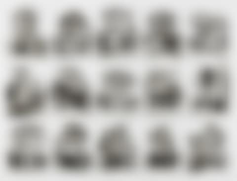 Kies-und Schotterwerke (Gravel Plants), Image III, from Typologies (preview)