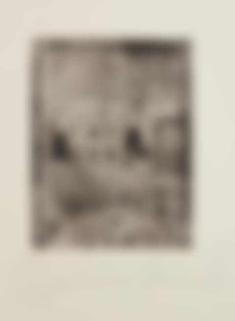 Das Haus sieht einen Menschen Brennen (The House Looks at a Burning Man) (preview)