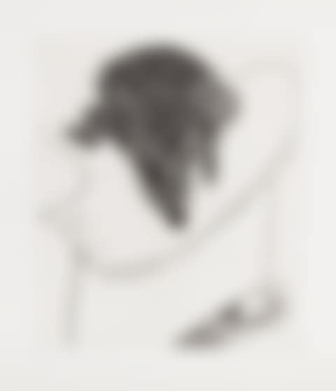 Dog Etching No. 10, from Dog Wall (preview)