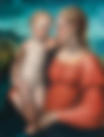The Madonna and Child (preview)