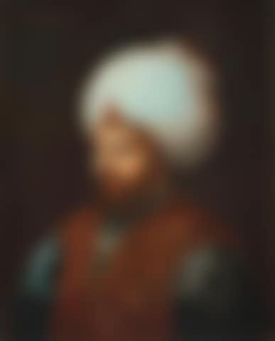 Portrait of Murad III (1546-1595), Sultan of the Ottoman Empire (preview)