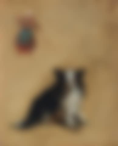 Studies for a peasant woman and a dog' (preview)