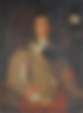 Portrait of a gentleman of the Gage family, half-length, in a yellow coat (preview)
