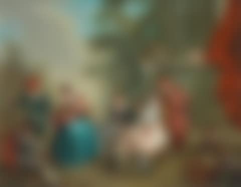 Fêtes Galantes (preview)