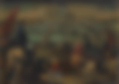 A cavalry skirmish (preview)