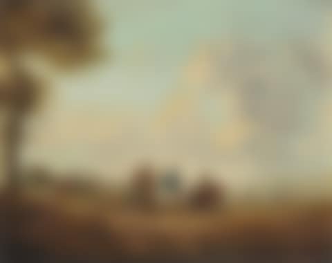 Soldiers before an encampment; and Soldiers preparing for battle (preview)