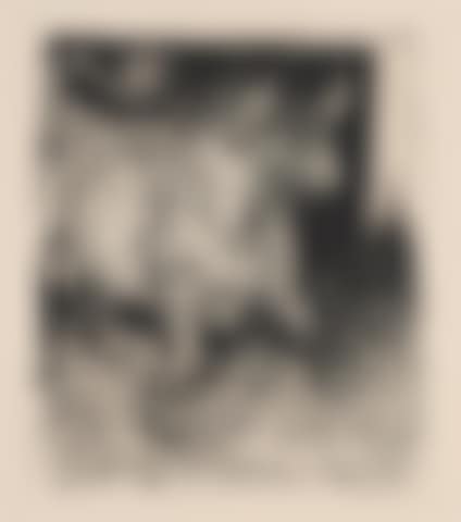 Le Taureau, pl. 4, from Histoire Naturelle (preview)