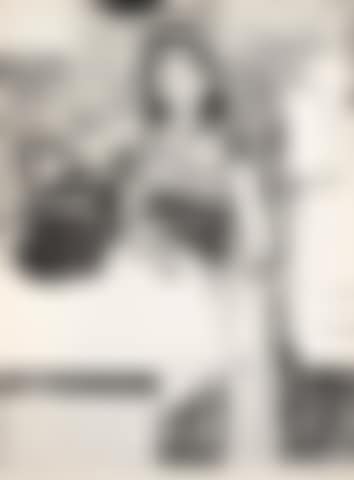 Woman Seated at a Table (preview)