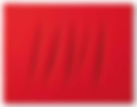 Concetto spaziale, Attese (preview)
