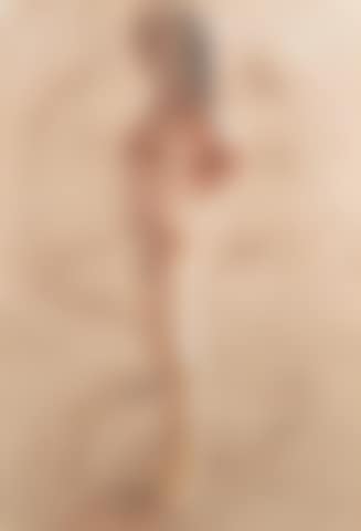 Standing Figure in Profile (preview)