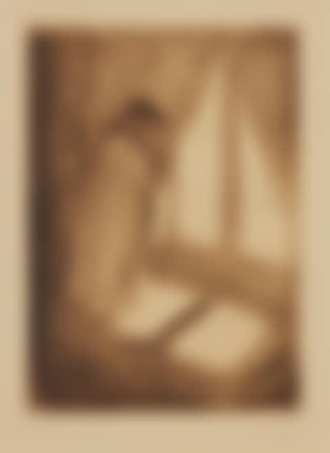 The Girl at the Window (Das Mädchen am Fenster) (preview)