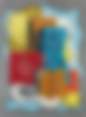 Composition à la tête bleue (preview)