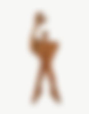 L'Homme Modulor, sculpté par Constantin Andréou (preview)