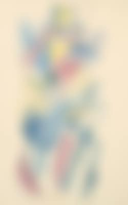 Danseuse (Motivo futurista) (preview)