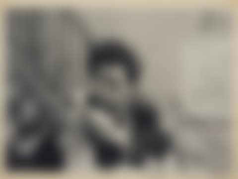 Portrait d' Alberto Giacometti (preview)