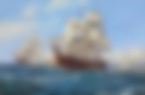 The Privateer 'Virginian' capturing the Petit Madelon (preview)