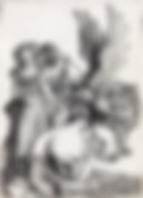 Coat-Of-Arms With A Skull (preview)