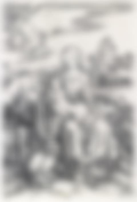 Virgin And Child With The Monkey (preview)