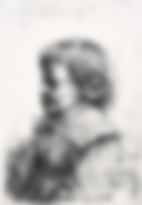 Portrait Of A Boy, In Profile (preview)